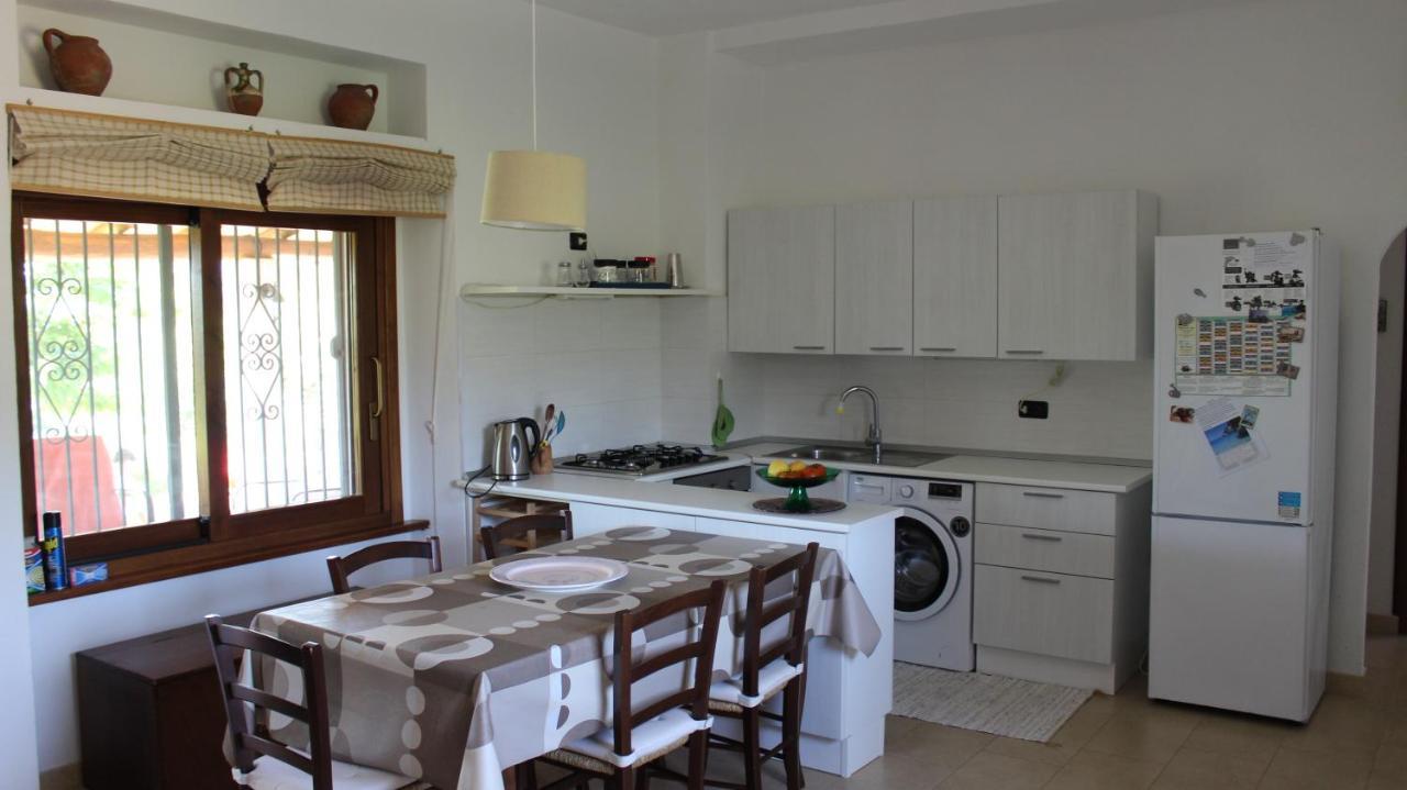 Countryside Villa In Sardinia Triei Экстерьер фото