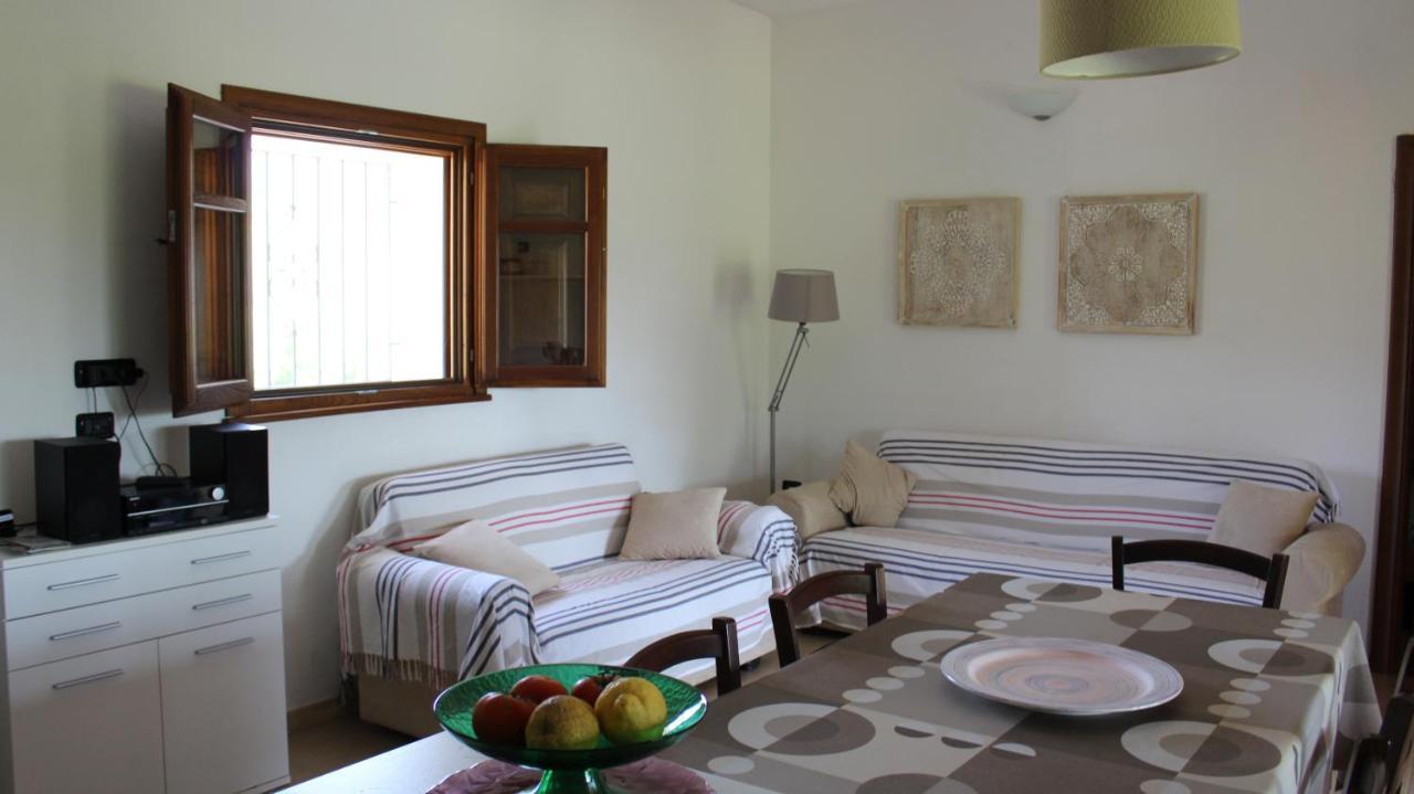 Countryside Villa In Sardinia Triei Экстерьер фото