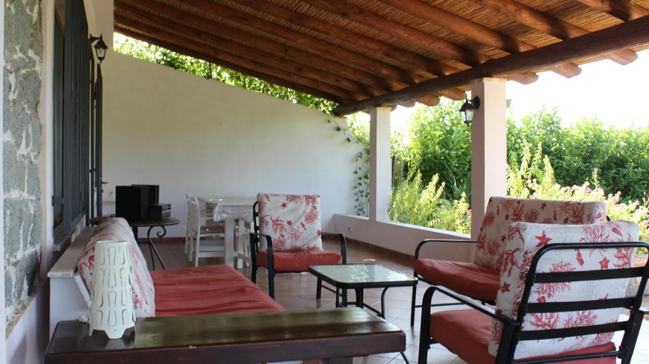 Countryside Villa In Sardinia Triei Экстерьер фото